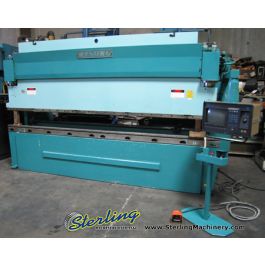 Used-Wysong-Wysong CNC Hydraulic Press Brake-RT4- 140 X 168-9273