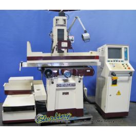 Used-Chevalier-Chevalier CNC Automatic Surface Grinder-SMART- 818-9295