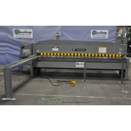 Used-FAMCO-Used Famco Power Shear-1010-9313