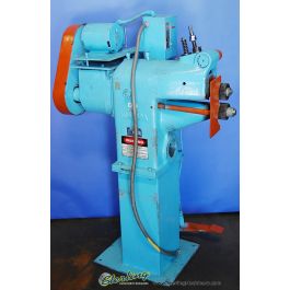 Used-Niagara-Used Niagara Power Rotary Crimping & Beading Machine-180-9347