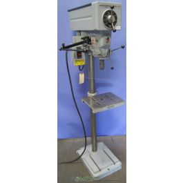 Used-Rockwell-Rockwell Floor Drill-15- 655-9354