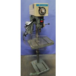 Used-Rockwell-Rockwell Floor Drill-15- 655-9355