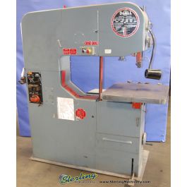 Used-DoAll-Used DoAll Vertical Band Saw-3613-1-9379