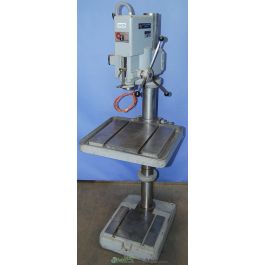 Used-Clausing-Used Clausing Arboga Geared Head Floor Drill Press-2501-9409