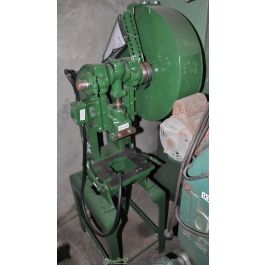 Used-Benchmaster-Used Benchmaster OBI Punch Press-185-9443