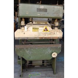 Used-Di-Acro-Di-Acro Hydra- Mechanical Press Brake-1448- 2-9452