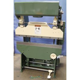 Used-Di-Acro-Di-Acro Hydra- Mechanical Press Brake-1448-2-9454