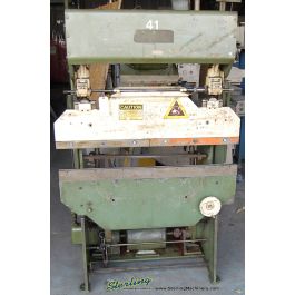 Used-Di-Acro-Di-Acro Hydra- Mechanical Press Brake-1448-2-9455