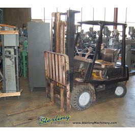 Used-TOYOTA-Toyota Forklift-42-4FG15-9460