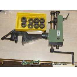 Used-Acra-Acra Hand Rotary Crimping & Beading Machine-FMA- 22-9462