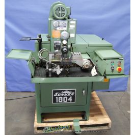 Used-Sunnen-Used Sunnen Power Stroker Honing Machine-MBC-1804-9466