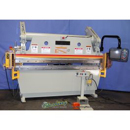 Used-Accurpress-Accurpress CNC Hydraulic Press-7608-9491