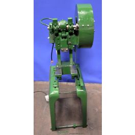 Used-Benchmaster-Used Benchmaster OBI Punch Press-4-S-2-9499