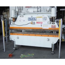 Used-Pacific-Used Pacific Hydraulic Press Brake-40- 8-9514