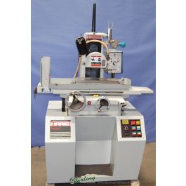 Used-Harig-Harig Automatic Surface Grinder ( 2 Axis )-618 AUTOMATIC-9520