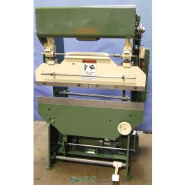 Used-Di-Acro-Di-Acro Hydra- Mechanical Press Brake-14- 48- 2-9524