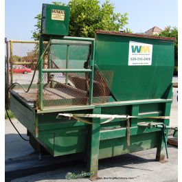 Used-Marathon-Used Marathon Hydraulic Trash Compactor-TC- 2-9532