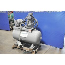Used-Speedaire-Used Speedaire Air Compressor-1Z986-9541