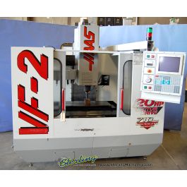 Used-Haas-Used Haas Vertical Machining Center-VF- 2-9551