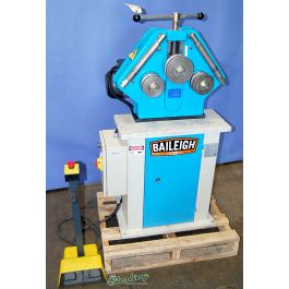 Used-Baileigh-Baileigh Power Angle Roll-R- M30-9563