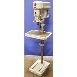 Used-Rockwell-Used Rockwell Floor Drill Press-15- 665-9601