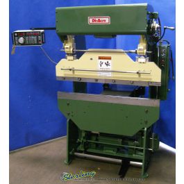 Used-Di-Acro-Used Di- Acro Hydra- Mechanical CNC Press Brake-14- 48- 2-9603