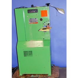 Used-Mubea-Used Mubea Hydraulic Iron Worker-H.P.S250-9638