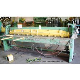 Used-Wysong-Used Wysong Air Power Shear-A- 120-9686