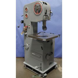 Used-DoAll-Used DoAll Vertical Bandsaw-1612-1-9695