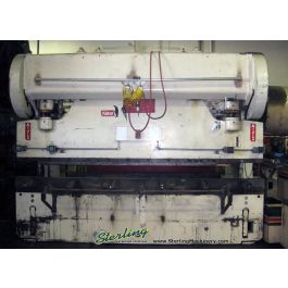 Used-Chicago-Used Chicago Press Brake-175- D- 10-9721