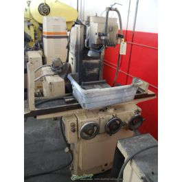 Used-BROWN & SHARPE-Used Brown & Sharpe Automatic Surface Grinder-618 MICROMASTER-9735