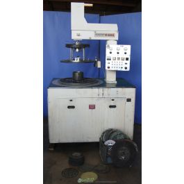 Used-Speedfam-Used Speedfam Double Sided Lapping Machine-9B- 5L-9742