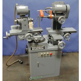 Used-Cincinnati, Inc-Used Cincinnati-Milacron Tool & Cutter Grinder-MT-9827