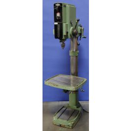 Used-DoAll-Used DoAll Geared Floor Drill-DGP- 24-9828