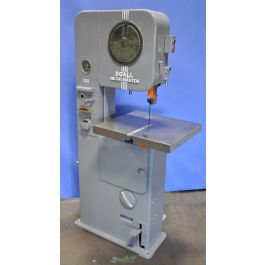 Used-DoAll-Used DoAll Vertical Bandsaw-ML-9838