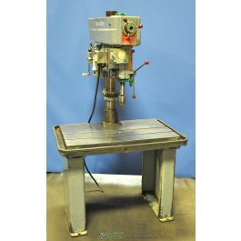 Used-Powermatic-Used Powermatic Drill Press-1200-9930