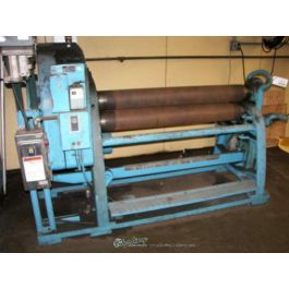 Used-Lown-Used Lown Initial Pinch Power Roll-B-600-9938