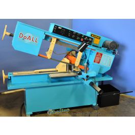 Used-DoAll-Doall Automatic Horizontal Bandsaw-C-916A-9942