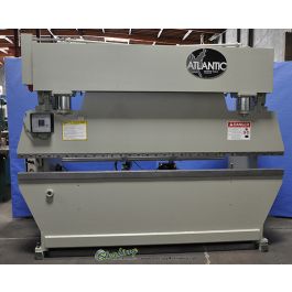 Used-ATLANTIC-Used Atlantic CNC Hydraulic Press Brake-HD135-10-8-9960
