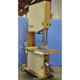 Used-SCMI-Used SCMI Vertical Band Saw-900 SC-9969