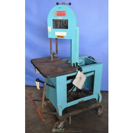 Used-Roll- In-Used Roll- In Vertical Bandsaw-EF1459-9973