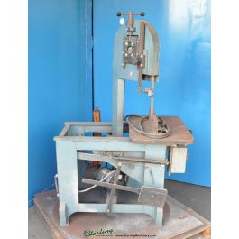 Used-Roll- In-Used Roll-In Vertical Bandsaw-EF1459-9974