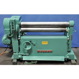 Used-Wysong-Used Wysong Initial Pinch Power Roll-B - 36-9994