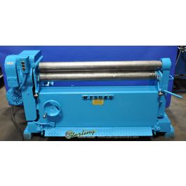 Used-Wysong-Used Wysong Initial Pinch Power Roll-B-48-A1023