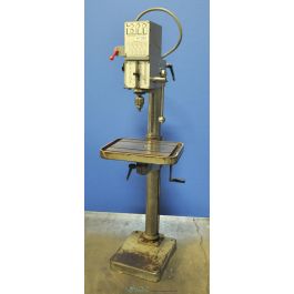 Used-Arboga-Used Arboga Floor Geared Drill Press-A2508-A1030