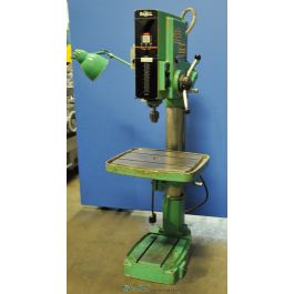 Used-DoAll-Used DoAll Floor Geared Drill Chuck-DGP - 24-A1034