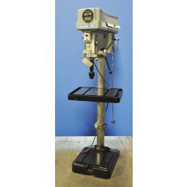 Used-Clausing-Used Clausing Floor Drill Press-2222-A1035