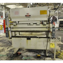 Used-Wysong-Used Wysong Hydra- Mechanical Press Brake-H -4072-A1044