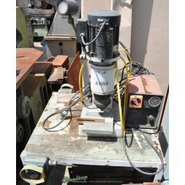 Used-Baltec-Used Baltec Radial Spin Riveter-RN180-A1054