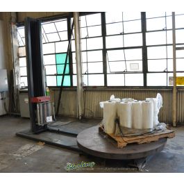 Used-Wulftech-Used Wulftech Stretch Wrapping Machine-WH.P. - 150-A1055